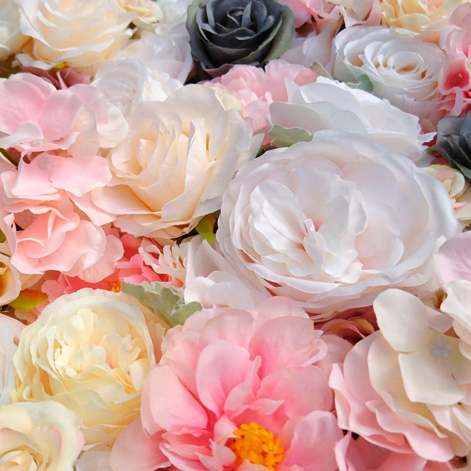 Blumenwand Home – Realtouch-Blütenwand