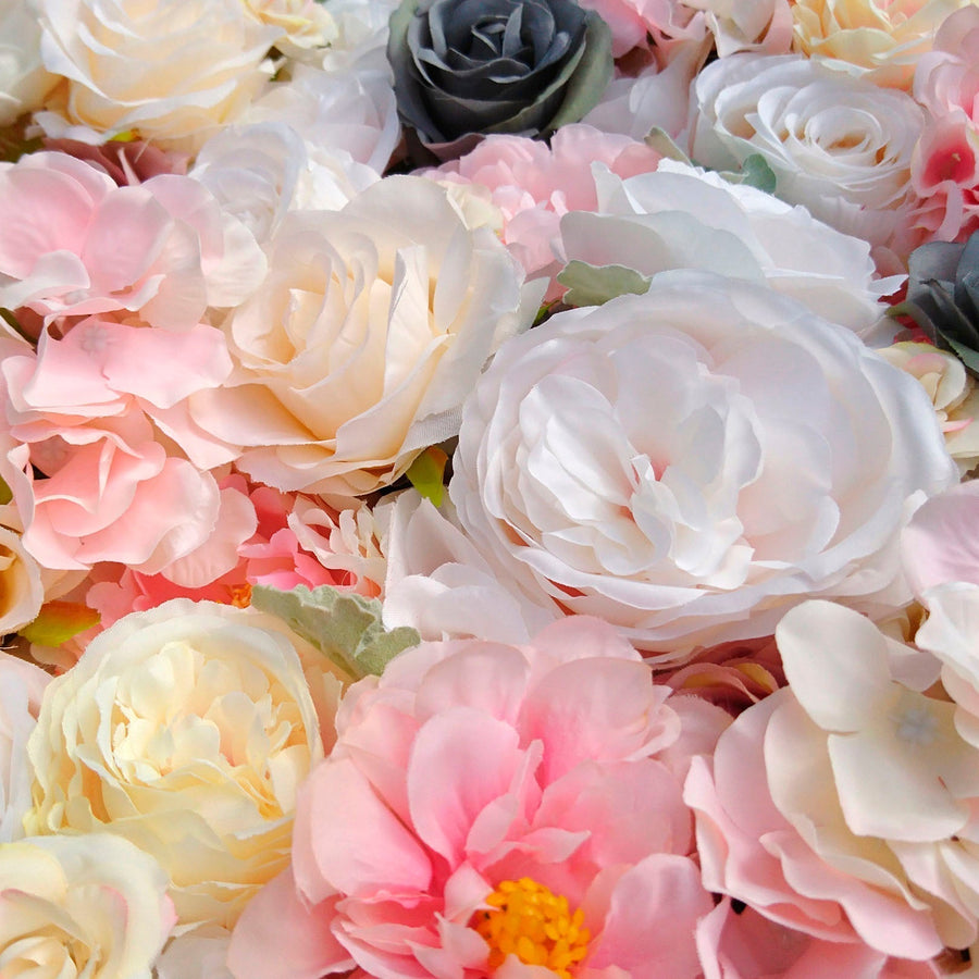 Blumenwand Home – Realtouch-Blütenwand