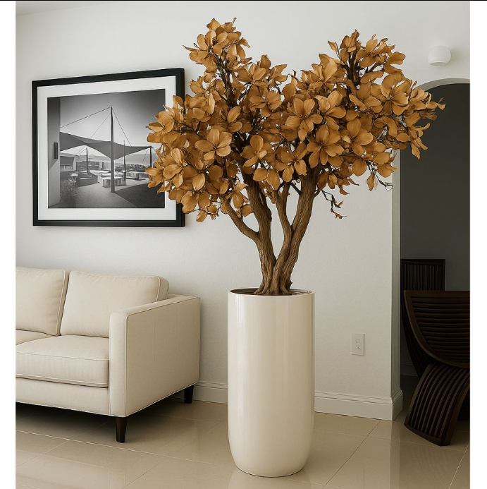 Magnolienbaum St. Tropez Weiss – Florales Magnolien-Arrangement
