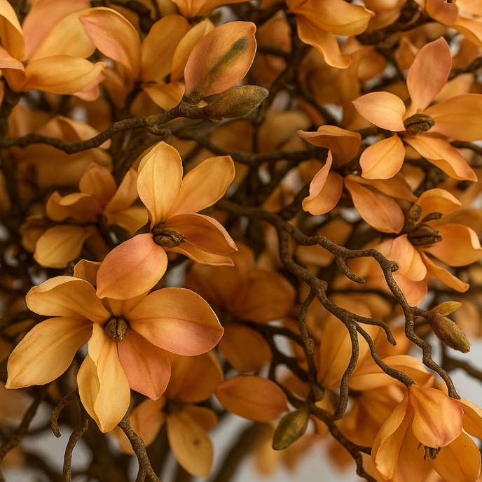 Magnolienbaum St. Tropez Weiss – Florales Magnolien-Arrangement