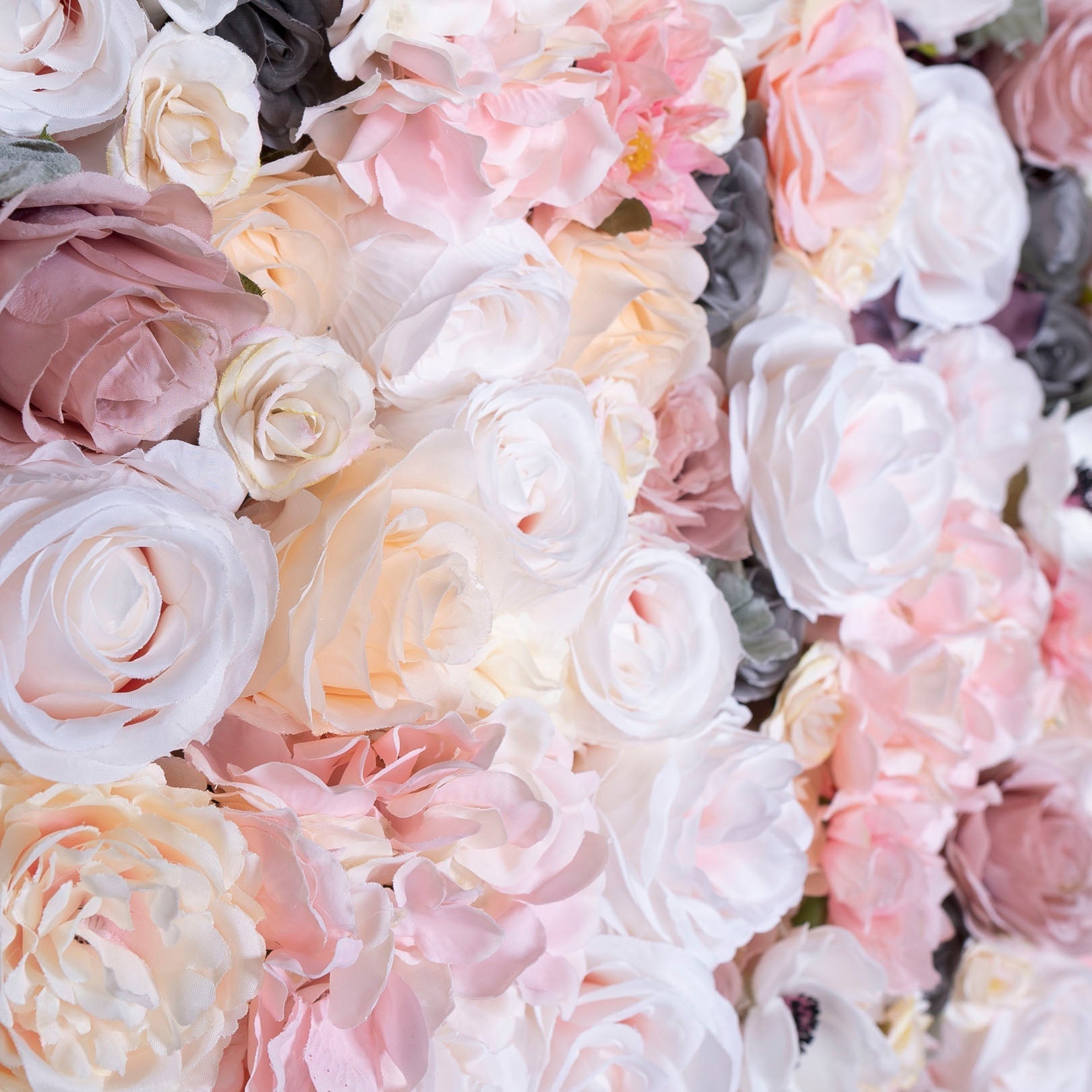 Blumenwand Home – Realtouch-Blütenwand