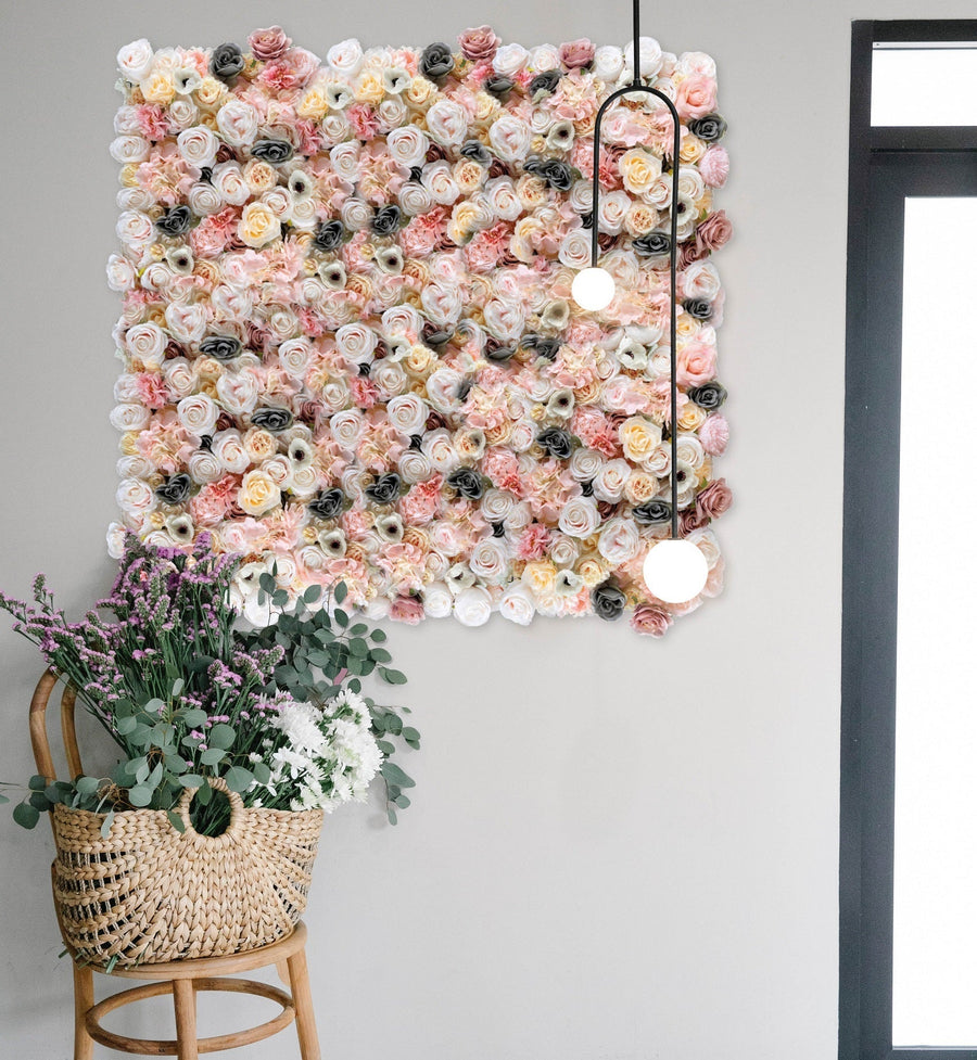 Blumenwand Home – Realtouch-Blütenwand