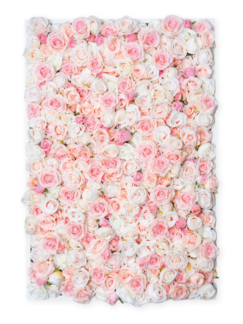 Flowerframe Cataleya – Realtouch-Blüten mit Holzrahmen