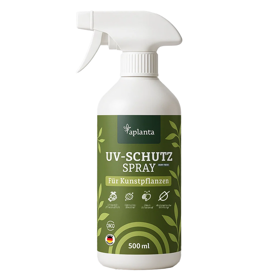 UV Schutzspray für Kunstpflanzen | 500 ml, Nano-Tech