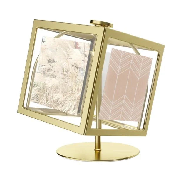 Bilderrahmen Rocker Gold – Eleganter Wandrahmen fürs Zuhause