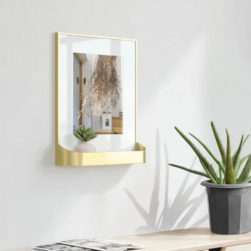 Bilderrahmen Matinee Gold – Eleganter Wandrahmen fürs Zuhause