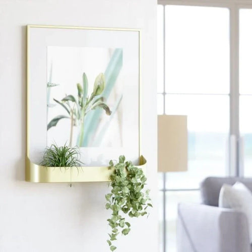 Bilderrahmen Matinee Gold – Eleganter Wandrahmen fürs Zuhause